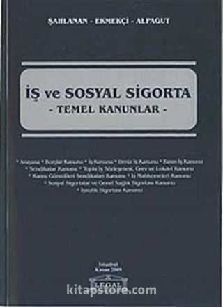 İş ve Sosyal Sigorta