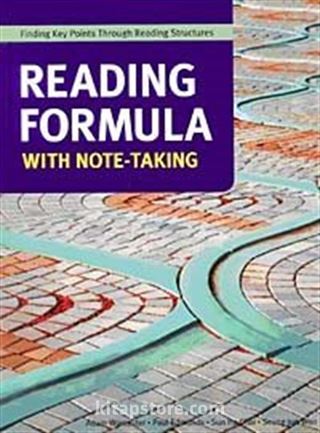 Reading Formula With Note-Taking