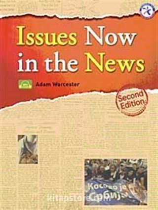 Issues Now in The News+MP3 CD