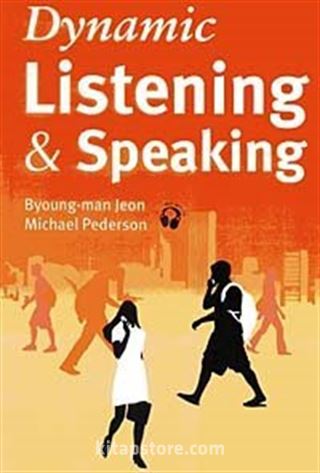 Dynamic Listening Speaking+MP3 Cd