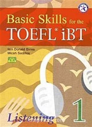 Basic Skills For The TOEFL İBT Listening-1+2 Cd