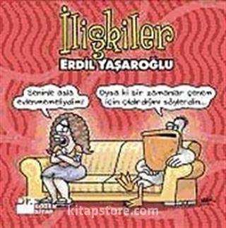 İlişkiler-Mini Kitaplar