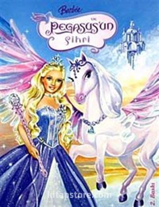 Barbie ve Pegasus'un Sihri