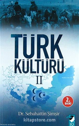 Türk Kültürü-II