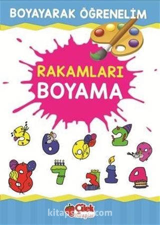 Rakamları Boyama