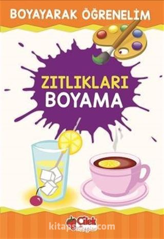 Zıtlıkları Boyama