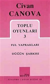 Toplu Oyunları 3 / Ful Yaprakları-Düğün Şarkısı