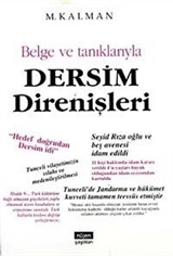 Belge ve Tanıklarıyla Dersim Direnişleri