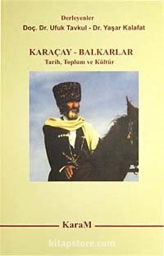 Karaçay-Balkarlar