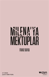 Milena'ya Mektuplar