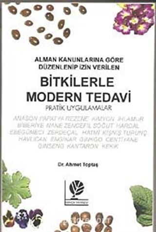 Bitkilerle Modern Tedavi