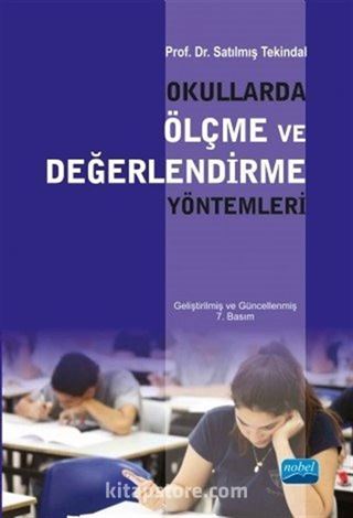 Okullarda Ölçme ve Değerlendirme Yöntemleri