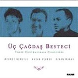 Üç Çağdaş Besteci (2 Cd)