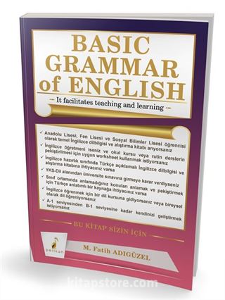 Basic Grammar of English