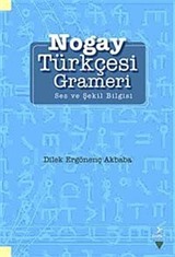 Nogay Türkçesi Grameri