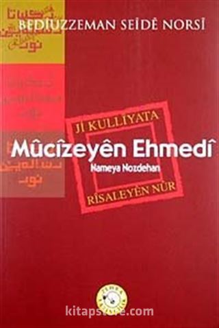 Mucizeyn Ehmedi