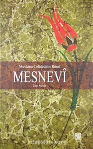 Mesnevi-Tam Metin