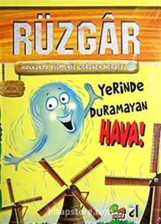 Çevreci Bilim Kitapları (6 Kitap)