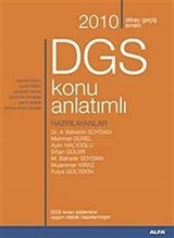 2010 DGS Konu Anlatımlı