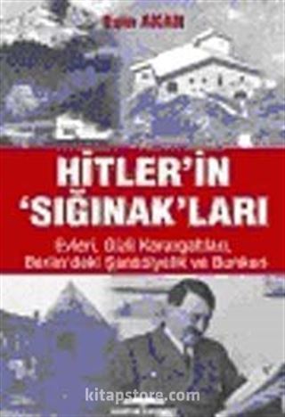 Hitler'in Sığınak'ları