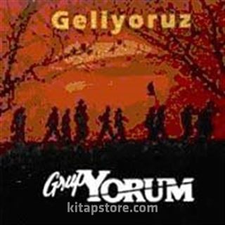 Geliyoruz