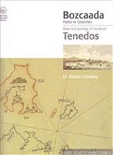 Bozcaada Harita ve Gravürleri - Tenedos Maps