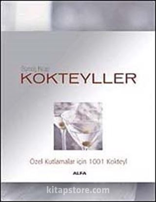 Gümüş Kitap Kokteyller