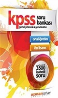 2012 KPSS Genel Yetenek-Genel Kültür Soru Bankası (Ortaöğretim-Önlisans 3500 İsabetli Soru)