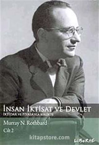 İnsan İktisat ve Devlet (2 Cilt)