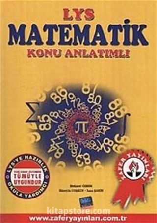 LYS Matematik Konu Anlatımlı