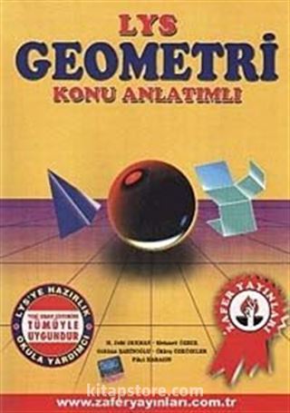 LYS Geometri Konu Anlatımlı