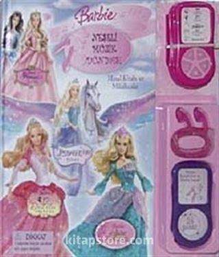 Barbie Neşeli Müzik Dünyası