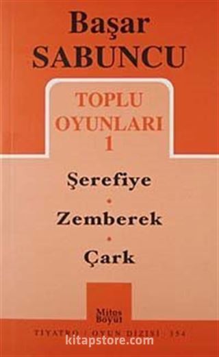 Toplu Oyunları 1 / Şerefiye-Zemberek-Çark