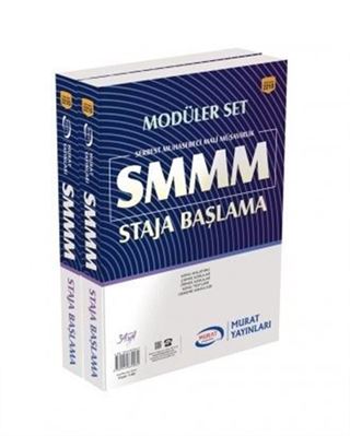 SMMM Staja Başlama (Kod 2210)