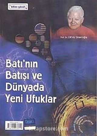 Batı'nın Batışı ve Dünyada Yeni Ufuklar / Oktay Sinanoğlu'nun Kum Saati (2 DVD+Kitap)