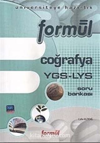 YGS-LYS Coğrafya Soru Banaksı