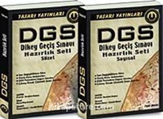 2011 DGS Hazırlık Seti