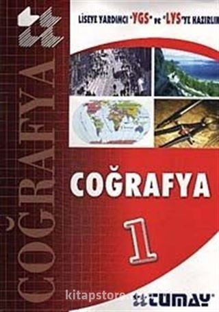 YGS-LYS Coğrafya-1