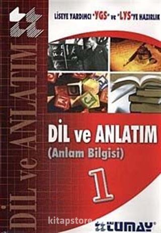 YGS-LYS Dil ve Anlatım-1 (Anlam Bilgisi)