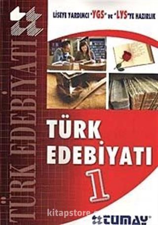 YGS-LYS Türk Edebiyat-1