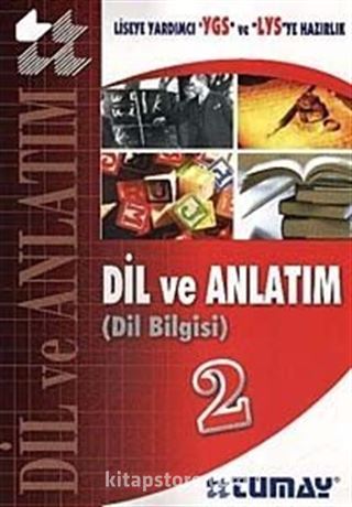 YGS-LYS Dil ve Anlatım-2 (Dil Bilgisi)