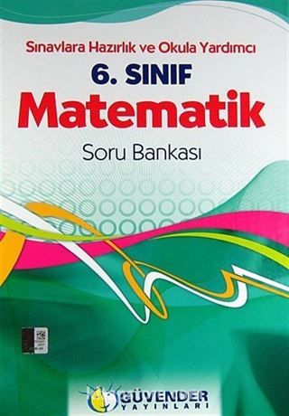 6. Sınıf Matematik Soru Bankası