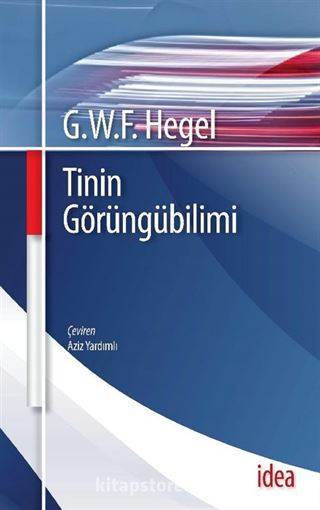 Tinin Görüngübilimi (Karton Kapak)