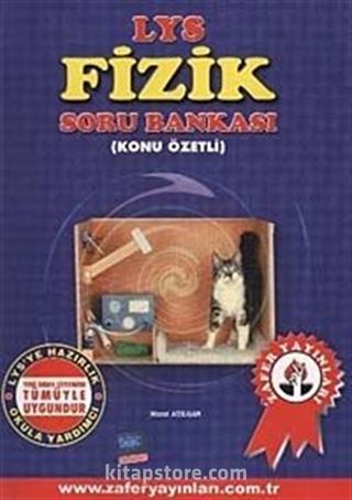 LYS Fizik Soru Bankası (Konu Özetli)