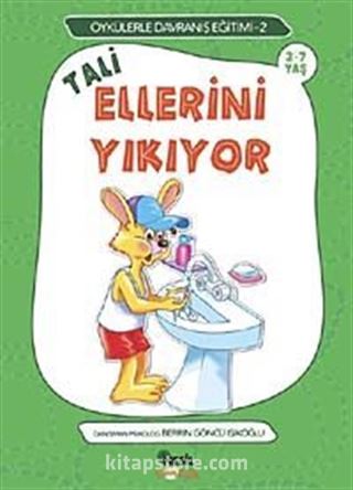 Tali Ellerini Yıkıyor