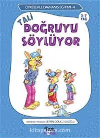 Tali Doğruyu Söylüyor