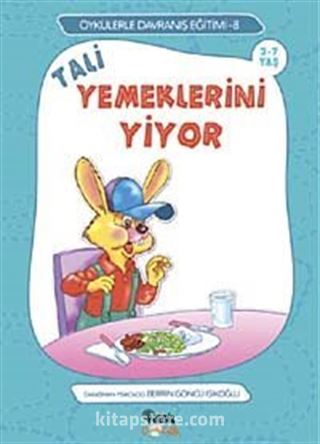 Tali Yemeklerini Yiyor