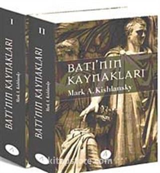 Batı'nın Kaynakları ( 2 Cilt Takım)