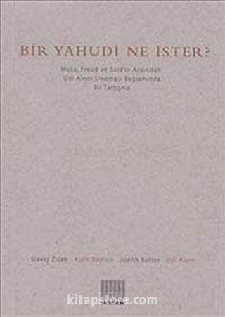 Bir Yahudi Ne İster?