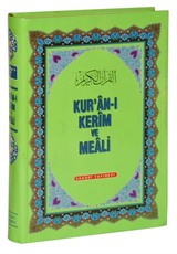 Kur'an-ı Kerim ve Meali, Türkçe Okunuşlu (Üçlü Meal)